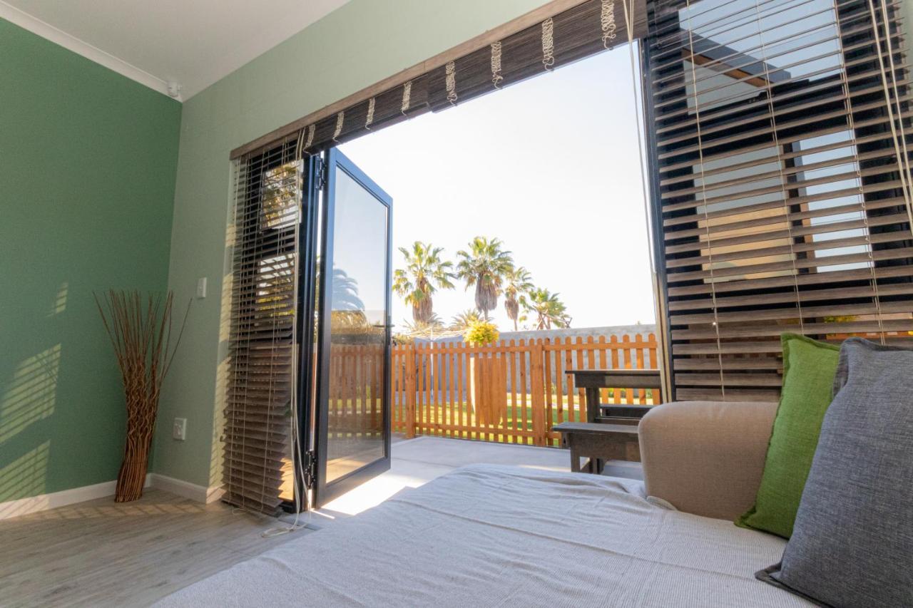 Salty Corner Cottage Swakopmund Exterior photo